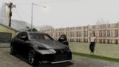 Lexus IS (XE30) 200t F Sport 2017